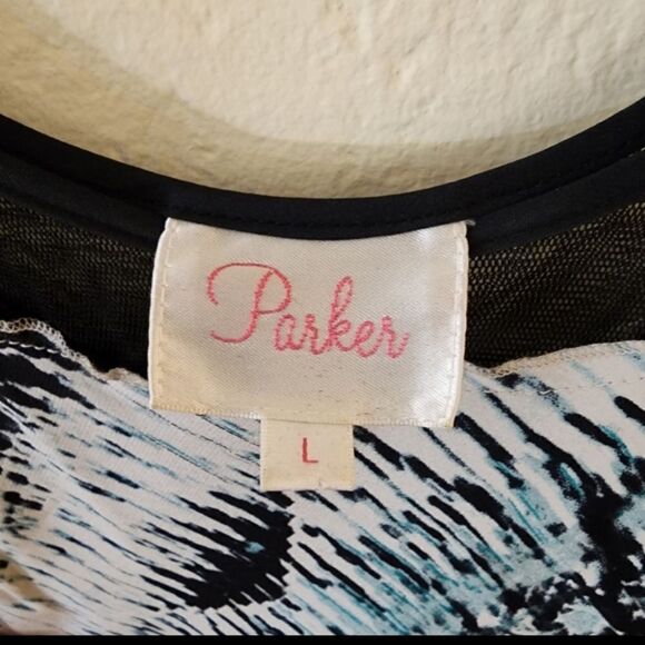 NWOT Parker A line Dress - Picture 4 of 4